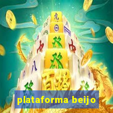 plataforma beijo